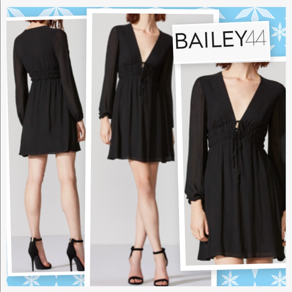 🆕Sexy Long Sleeve Flirty Dress